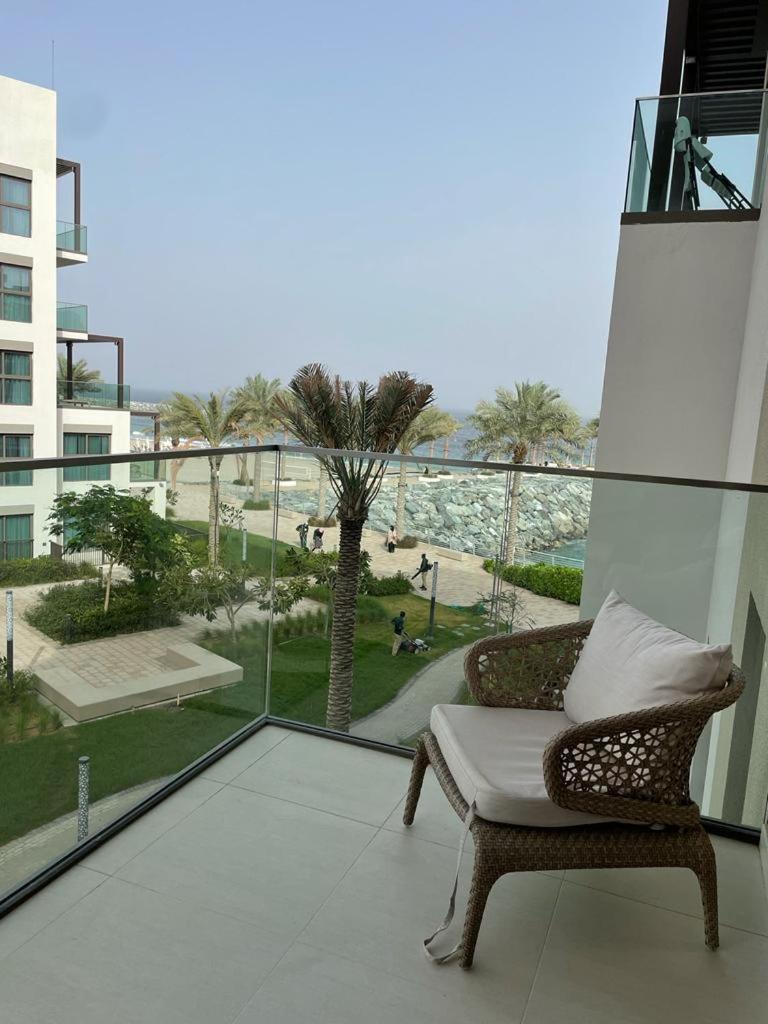 Address Beach Resort Fujairah - 2 Bedroom Apartment Buitenkant foto