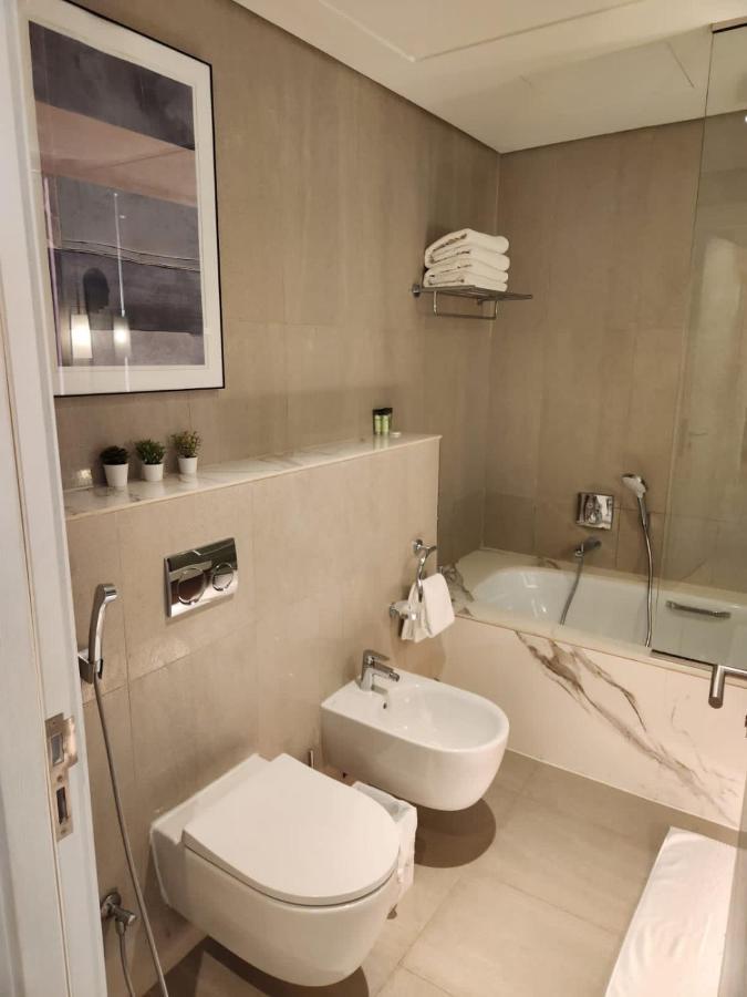 Address Beach Resort Fujairah - 2 Bedroom Apartment Buitenkant foto