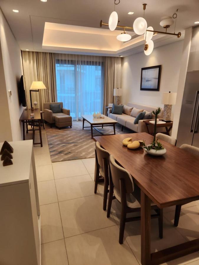 Address Beach Resort Fujairah - 2 Bedroom Apartment Buitenkant foto
