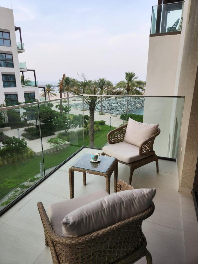 Address Beach Resort Fujairah - 2 Bedroom Apartment Buitenkant foto